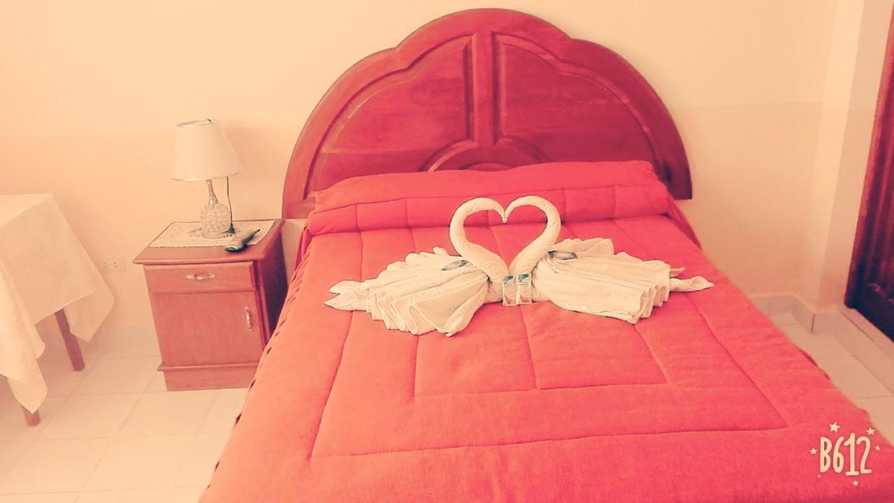 Hotel Ideal Villazon Eksteriør bilde