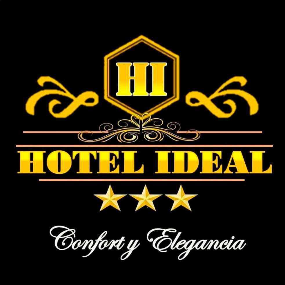 Hotel Ideal Villazon Eksteriør bilde