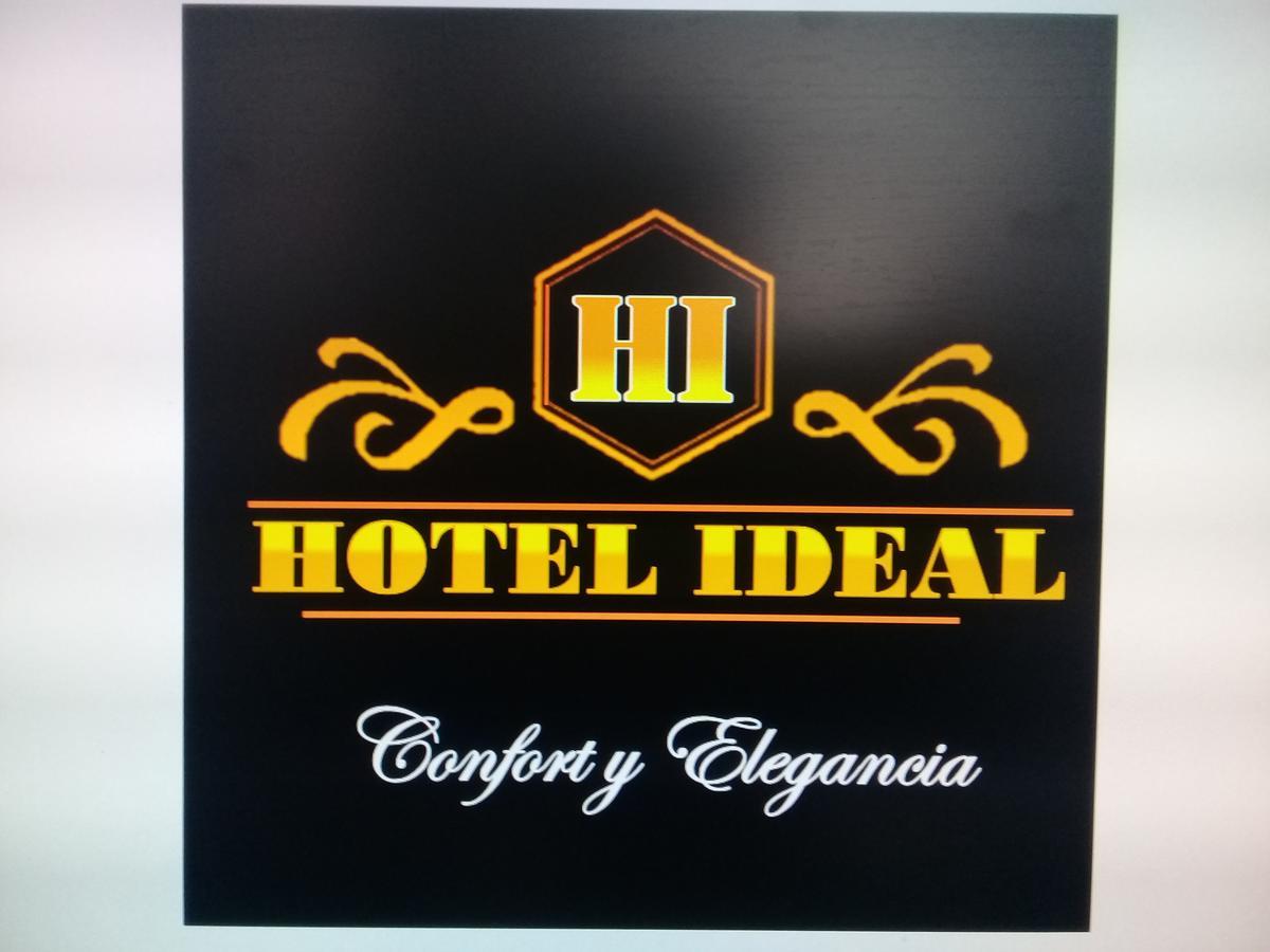 Hotel Ideal Villazon Eksteriør bilde