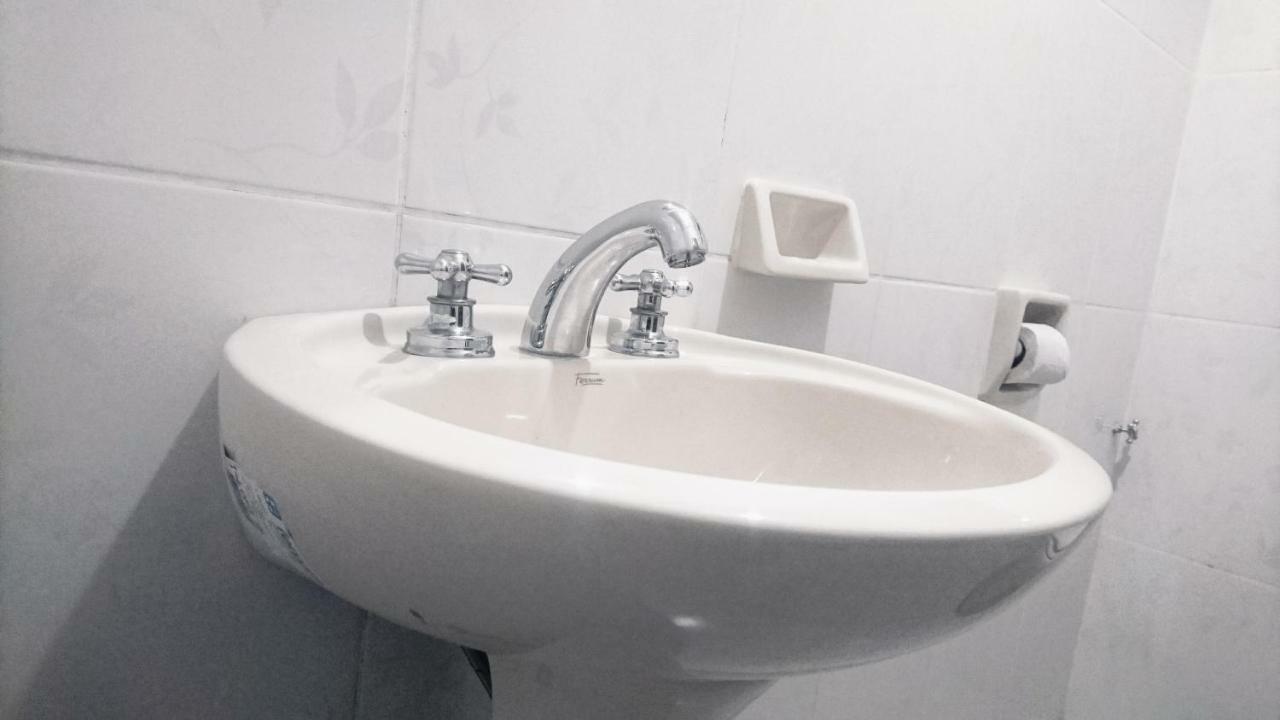 Hotel Ideal Villazon Eksteriør bilde