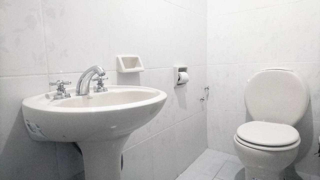 Hotel Ideal Villazon Eksteriør bilde
